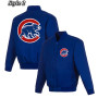 Chicago Cubs Wool Jacket for men