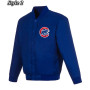 Chicago Cubs Wool Jacket For Sale