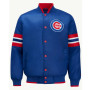 Chicago Cubs Blue Jacket
