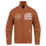Chicago Cubs Brown Jacket