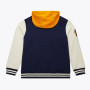 Golden State Warriors Fleece Varsity Jacket