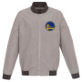 Golden State Warriors Zip Up Jacket
