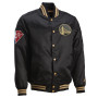 Golden State Warriors Satin Jacket