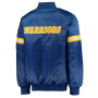 Golden State Warriors Blue Jacket for women