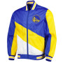 Golden State Warriors Track Jacket