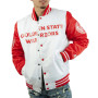 Golden State Warriors Red Jacket