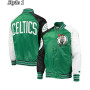 Boston Celtics Varsity satin Jacket for men