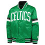 Boston Celtics Letterman Jacket