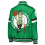 Boston Celtics Letterman Jacket for women