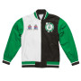 Boston Celtics Warm Up Jacket
