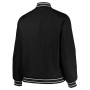 Boston Celtics Black Jacket for men