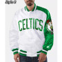 Boston Celtics Dugout Jacket for men