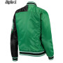 Boston Celtics Dugout Satin Jacket