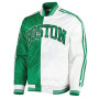Boston Celtics Fast Break Jacket
