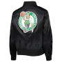 Boston Celtics Classic Black Jacket for men