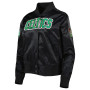 Boston Celtics Classic Black Jacket