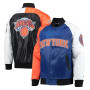 New York Knicks Varsity Full Snap Jacket