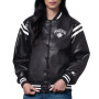 New York Knicks Leather Jacket