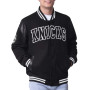 New York Knicks Black Jacket