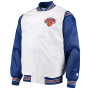 New York Knicks Satin Jacket