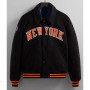 New York Knicks Wool Jacket
