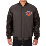 New York Knicks Full-Zip Jacket