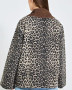 Dunnes Savida Leopard Jacket for women