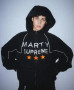 Landon Barker Marty Supreme Jacket