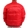 Chicago Bulls Puffer Satin Jacket