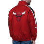 Chicago Bulls Lightweight Red Jacket