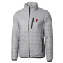 Philadelphia Phillies Puffer Grey Jacket