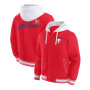 Philadelphia Phillies Red  CottonJacket