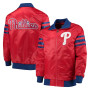 Philadelphia Phillies Classic Satin Jacket
