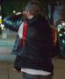 Ryan Gosling Blue Valentine Leather Jacket