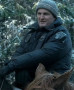 Jason Clarke The Last Frontier Puffer Jacket