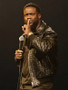 Kevin Hart Acting My Age Leather Jacket for men