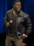 Kevin Hart Acting My Age Leather Jacket