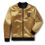 Vegas Golden Knights Gold Jacket