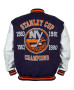 NY Islanders Championship Varsity Jacket