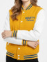 Marty Supreme Varsity Jacket