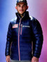 Columbia Team USA Winter Olympics 2026 Puffer Jacket