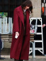 Rebecca Hall The Beauty 2026 Trench Coat
