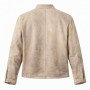 Jason Momoa The Wrecking Crew 2026 Suede Jacket