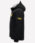 Kash Patel FBI Raid Hooded Jacket