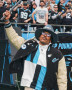 Cam Newton Carolina Panthers Varsity Jacket