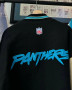 Cam Newton Carolina Panthers Letterman Jacket