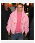 Timothée Chalamet Marty Supreme Pink Jacket