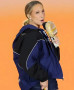 Marty Supreme Nikki Glaser Jacket for  women
