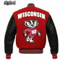 Wisconsin Badgers Full-Snap Jacket