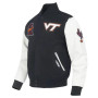 Virginia Tech Hokies Letterman Jacket